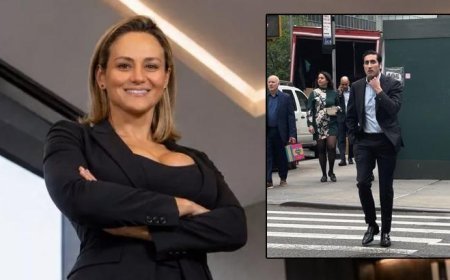 Çalışanını 'köle' yapmakla suçlamıştı! JPMorgan skandalında sular durulmuyor: Cinsel içerikli mesajlar ortaya çıktı
