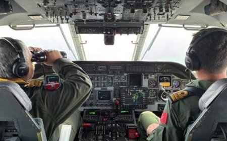 Türkiye'nin Afrika'daki gücü görev başında! '76 sorti, 358 saat uçuş'