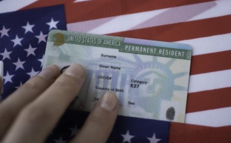 ABD yeni düzenlemeyi duyurdu: Green Card başvurularında kritik değişiklik! 'Dikkat edilmesi gerekiyor'