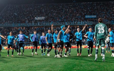 Arjantin'de şampiyonluk gecesi Spor Smart'ta!