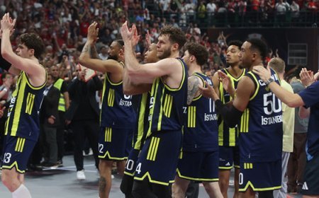 Fenerbahçe'den EuroLeague'e sert tepki! 'Konunun idari ve hukuki boyutlarıyla takipçisi olacağız'