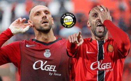 Fenerbahçe ve Galatasaray'a transferde kötü haber! Vedat Muriqi için Avrupa devi devrede