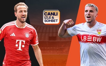 Bayern Münih, Almanya Kupası için Stuttgart karşısında! Finalin heyecanı canlı yayın ile Misli'de