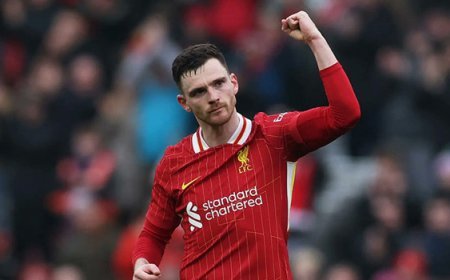 Fenerbahçe'nin gündemindeydi! Süper Lig devinden Andrew Robertson hamlesi!