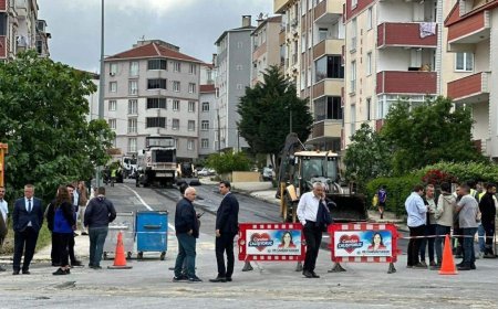 Başkan Yüceer: Geleceğin Çerkezköy’ünü inşa ediyoruz