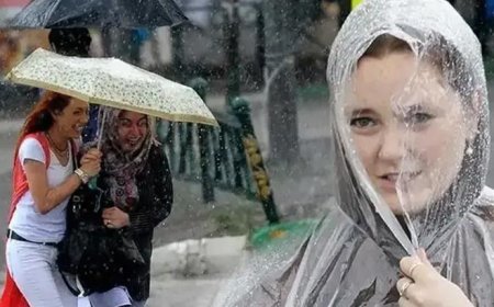 Meteoroloji'den son hava durumu raporu: Bayram tatili planı yapanlar dikkat! 45 il için 'sarı' uyarı