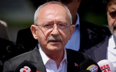 Kılıçdaroğlu: CHP'yi kuruluşundaki kodlara yeniden kavuşturacağız