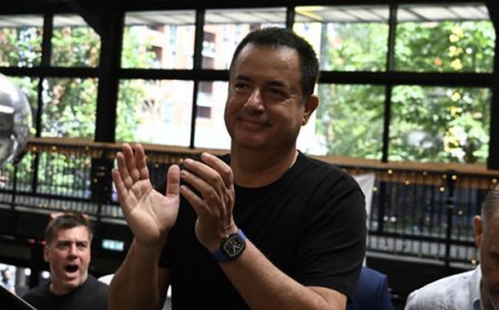 Acun Ilıcalı: 'Bu kadar duaya Real Madrid dayanamazdı!'
