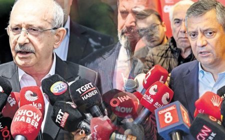 CHP’de 'Kurultay' düğümü