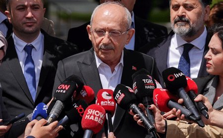 Kılıçdaroğlu'ndan tahliye dilekçesi