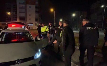 Kayseri'de alkollü sürücü 40 bin TL cezayı mutlulukla karşıladı