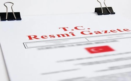 Resmi Gazete'de bugün (24 Mayıs 2026 Resmi Gazete kararları)