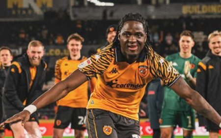 Hull City futbolcusu Akintola'dan Premier Lig yorumu: 'Biz hazırız'