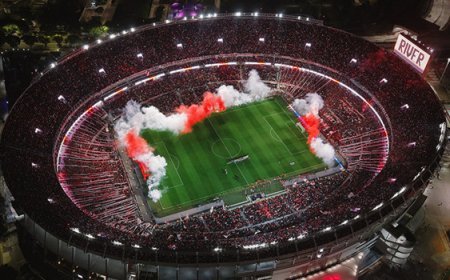 Arjantin'de dev final: River Plate ve Belgrano şampiyonluk için sahaya çıkıyor!