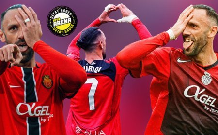 Vedat Muriqi, La Liga'da 26 yıl sonra bir ilke imza attı!