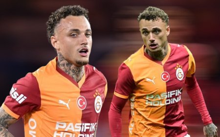 Noa Lang'dan Galatasaray itirafı: 'Koeman beni uyarmıştı!'