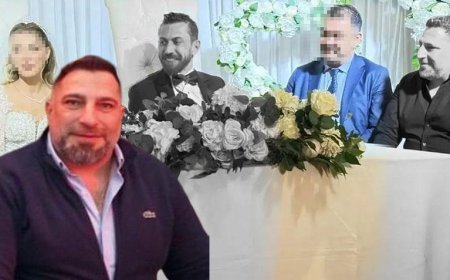 Nikah şahitliğini yaptığı iş ortağını öldürüp intihar etti! Kan donduran geçmişi ortaya çıktı