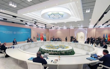 Türk Dünyası’ndan 'Uzay Vatan' hamlesi! 'Yeni bir boyut getirecek'