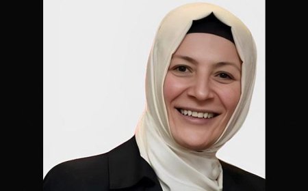 Ak Parti'nin eski MKYK üyesi Emine Çift hayatını kaybetti
