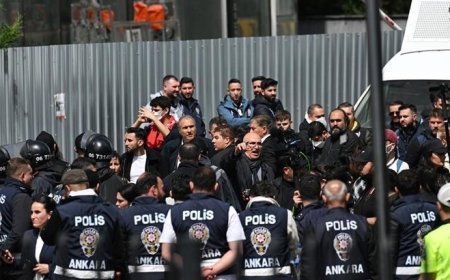 SON DAKİKA | Başsavcılık, CHP Genel Merkezi'ndeki olaylara ilişkin soruşturma başlattı