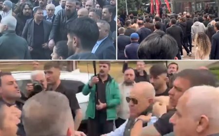 CHP Genel Merkezi tahliye edildi. Kılıçdaroğlu ne zaman gelecek?