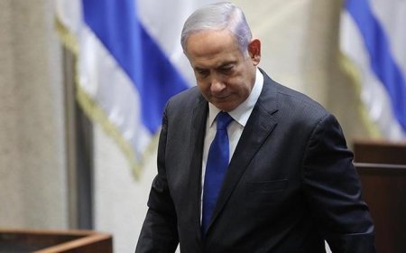 Herzog'dan Netanyahu hamlesi: Yolsuzluk davalarındaki af süreci askıya alındı