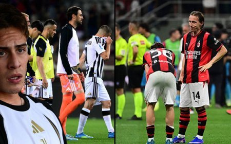 Juventus ve Milan'a son hafta şoku: Kenan Yıldız'ın hayali suya düştü!