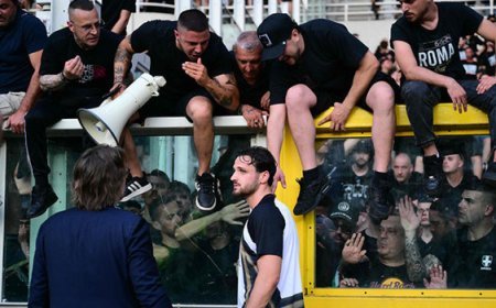 Torino-Juventus derbisi öncesi olay: 1 taraftar ağır yaralandı!