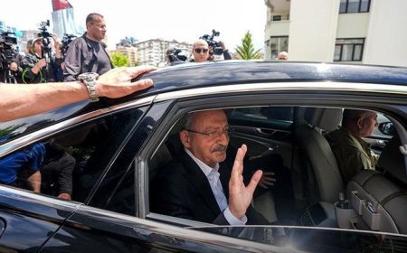 Kılıçdaroğlu'nun CHP Genel Merkezi’ne gideceği tarih belli oldu