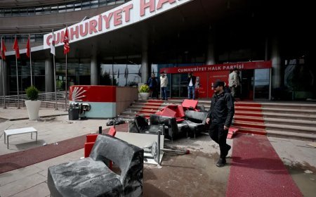 CHP'de tahliye krizi. Kılıçdaroğlu 28 Mayıs'ta CHP Genel Merkezi'ne gidecek