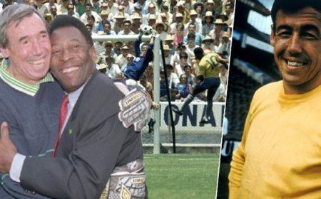Dünya Kupası’nda 56 yıllık sır: CIA iddiası futbolu sarstı! Efsane oyuncuyu zehirlediler mi?