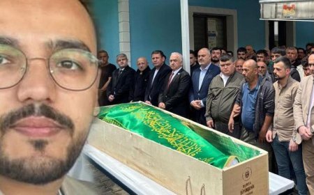 Giresun’da sel faciası: Yeğen toprağa verildi, amca aranıyor