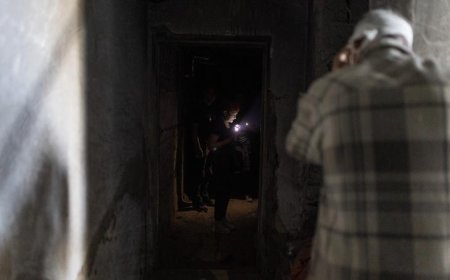 Rusya, Ukrayna'nın Kramatorsk kentine saldırı düzenledi