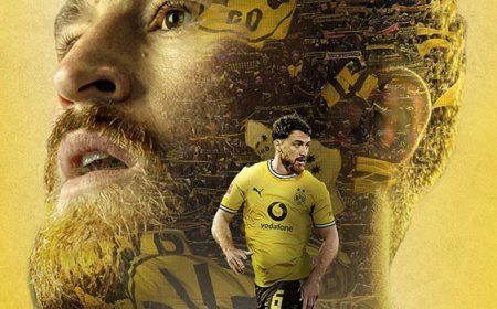 Borussia Dortmund, Salih Özcan'a veda etti!