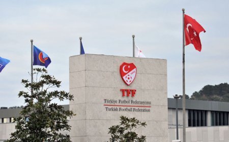 2025-2026 Sezonu Ziraat Türkiye Kupası ve Trendyol 1. Lig tescil edildi!