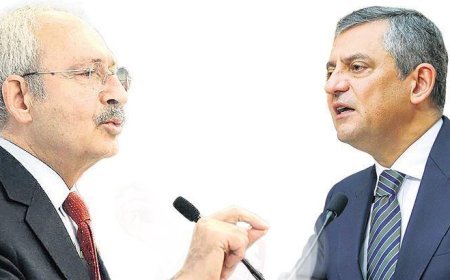 CHP’de kılıçlar çekiliyor