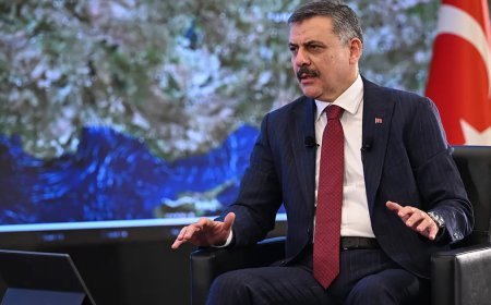 İçişleri Bakanı Çiftçi: Bayramda tüm ekiplerimizle sahadayız