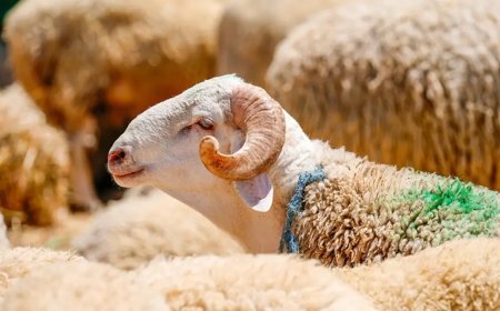 Kurban keserken okunacak dua: Diyanet'e göre kurban keserken besmele çekilmeli mi, çekilmezse ne olur?