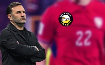 İngilizler duyurdu: Galatasaray'a Premier Lig'den orta saha!
