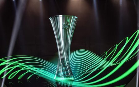 UEFA Konferans Ligi'nde kupa sahibini buluyor!