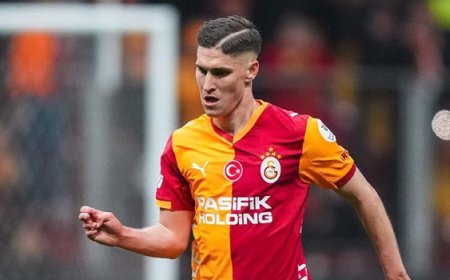 Galatasaraylı Sallai'ye İngiltere'den talip çıktı!