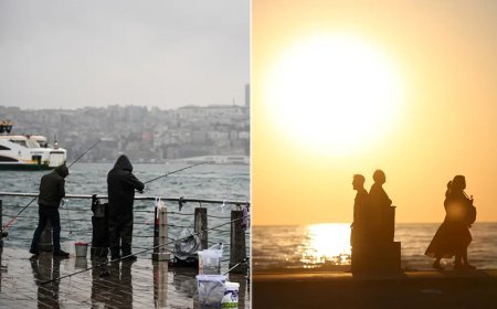 Bayramın 2 ve 3'üncü günlerine dikkat! 76 il için uyarı geldi: Güneş gidiyor, yağmur geliyor