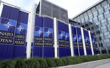 Ankara'da memura 9 gün NATO izni