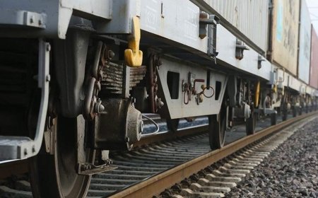 Tam 21 gün sürüyor, 18 bin 600 kilometre! İşte dünyanın en uzun tren yolculuğunun güzergahı