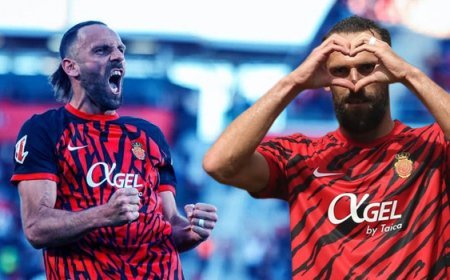 Mallorca'nın Vedat Muriqi için Fenerbahçe'den talep ettiği bonservis bedeli ortaya çıktı!