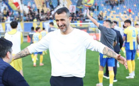 Mehmet Topal'a Avrupa'dan teklif var!