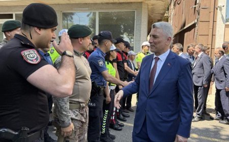Bakan Bolat: Bizi iyi bir ikinci yarı yıl bekliyor