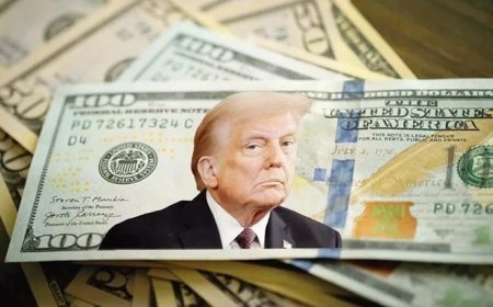DÜNYA HABERLERİ: 250 dolarlık banknotlara Trump resmi! ABD bu iddiayla çalkalanıyor