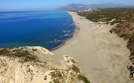Antalya'da yasak başladı: Bu sahillere gece 20.00'den sonra girmenin cezası 699 bin lira