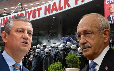 CHP'de iki ayrı buluşma: Kılıçdaroğlu ve Özel hangi mesajları verecek?